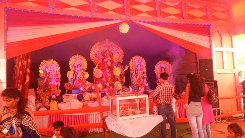 Durga Puja 2019